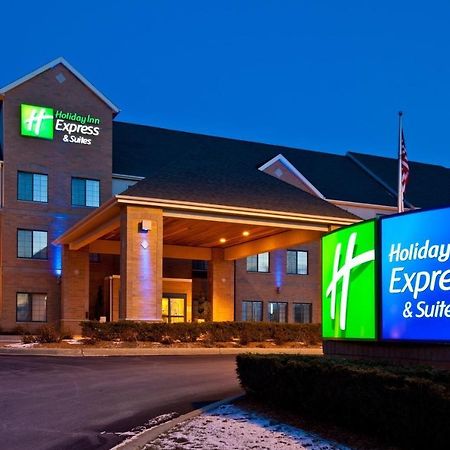 Holiday Inn Express Hotel & Suites Pleasant Prairie-Kenosha By Ihg Exterior foto