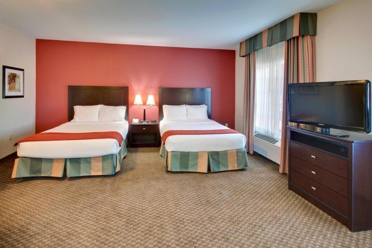 Holiday Inn Express Hotel & Suites Pleasant Prairie-Kenosha By Ihg Exterior foto