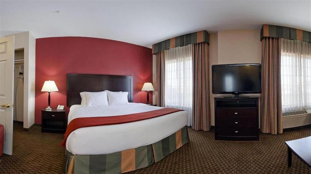 Holiday Inn Express Hotel & Suites Pleasant Prairie-Kenosha By Ihg Exterior foto